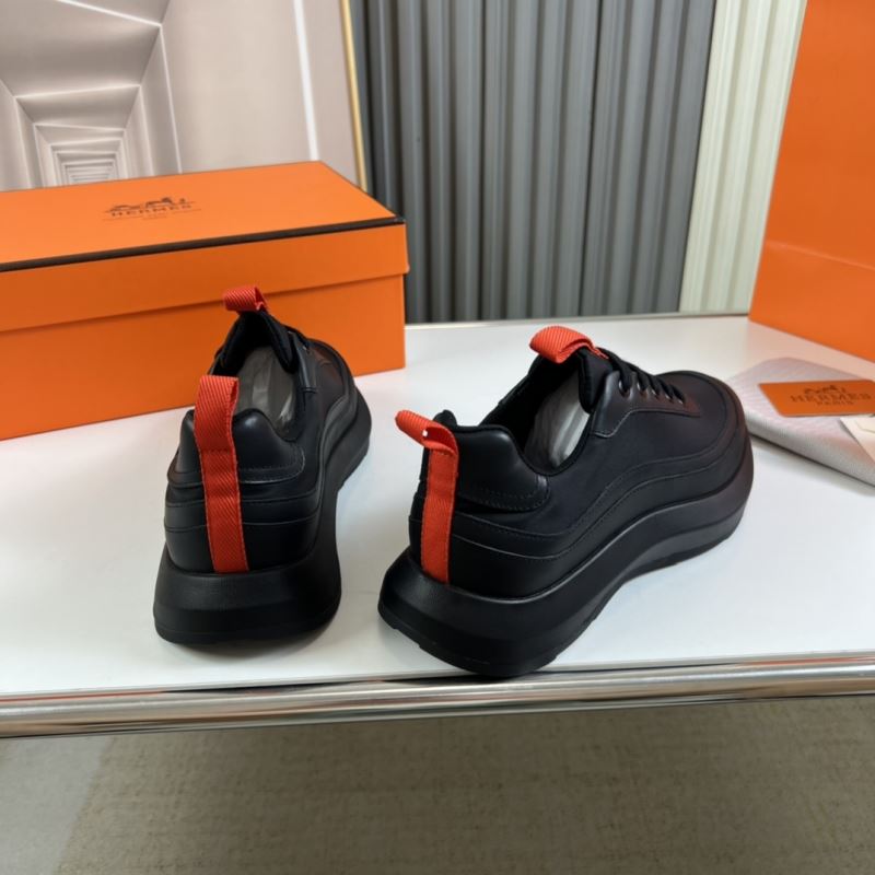 Hermes Low Shoes